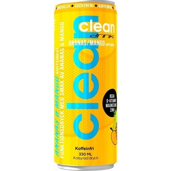 Clean Drink BCAA 330 ml