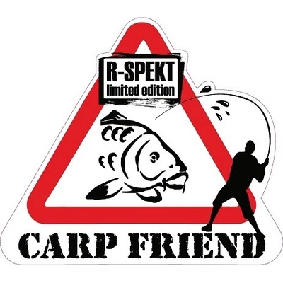 R-Spekt samolepka Carp Fried (76090)