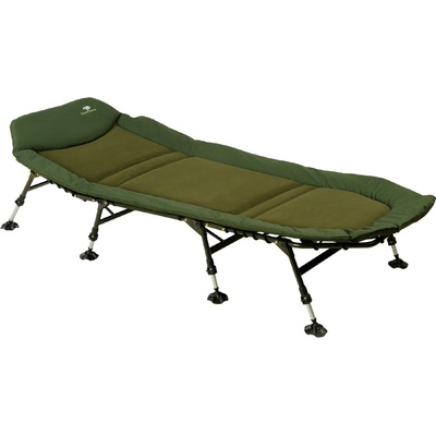 Giants Fishing Bedchair Flat Fleece XL 8Leg