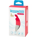 Happyrabbit Knicker bezdrôtový na klitoris červený