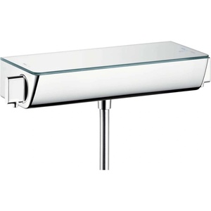 Hansgrohe Ecostat Select - Термостатен смесител за душ, хром 13111000 (13111000)