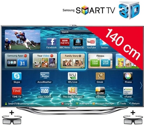 Samsung UE55ES8000