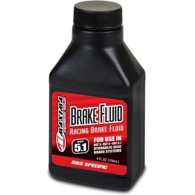 Maxima Brake Fluid DOT 5.1 118 ml