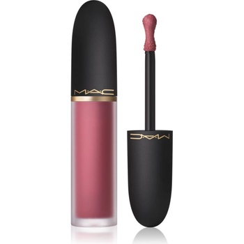 M·A·C Powder Kiss Lip + Cheek Mousse мултифункционален грим за устни и скули цвят More The Mehr-ier 5ml