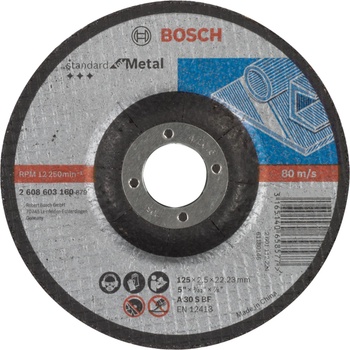 Bosch 125 mm 2608603160