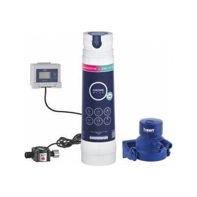 Grohe Blue zest. start magnesium+zinc filter 400 l