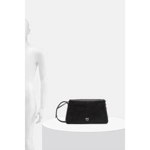 PINKO чанта crossbody дамска от кожа (105161.A0QO) - answear - 527,88 лв