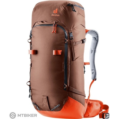 deuter Freescape Pro 40l hnědá – Zboží Mobilmania