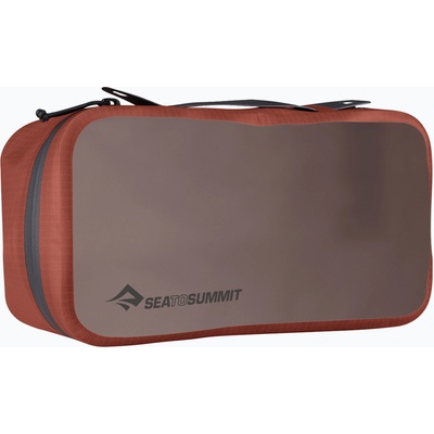 Sea to Summit Туристически органайзер Sea to Summit Hydraulic Packing Cube M picante