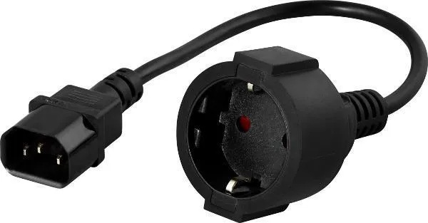 PowerWalker POWER-CABLE-IEC-SCHUKO