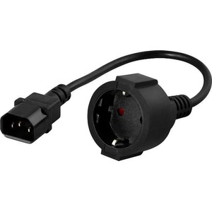 PowerWalker POWER-CABLE-IEC-SCHUKO