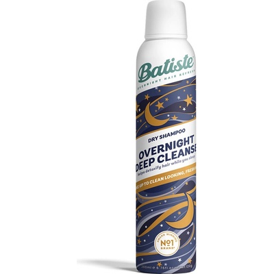 Batiste suchý šampon Deep Cleanse 200 ml