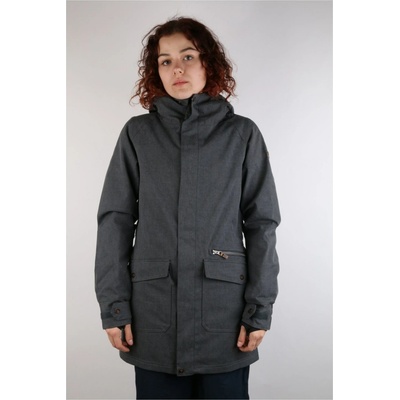 Nikita Aspen Jacket Charcoal