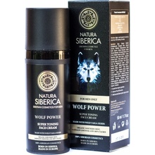 Natura Siberica Men tonizujúci krém na tvár Vlk 50 ml