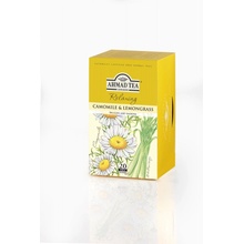Ahmad Tea Camomile Lemongrass 20 sáčků