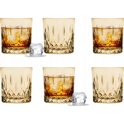 Glasmark Poháre na whisky 6 x 280 ml