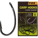 Fox Curve Shank vel.8 10 ks