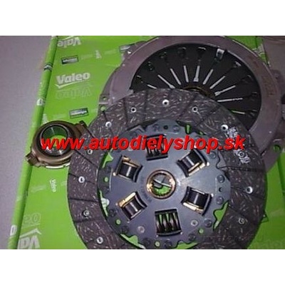 Peugeot 807 6/02- spojkový komplet pre 2,0 HDi