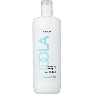 INDOLA Care-Styling INNOVA-Wash-CareČistící šampon 300 ml