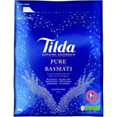 Tilda Basmati rýže 5kg – Zboží Dáma