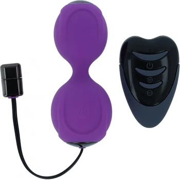 Adrien Lastic Вибриращи топчета от силикон с дистанцинно Kegel Vibe