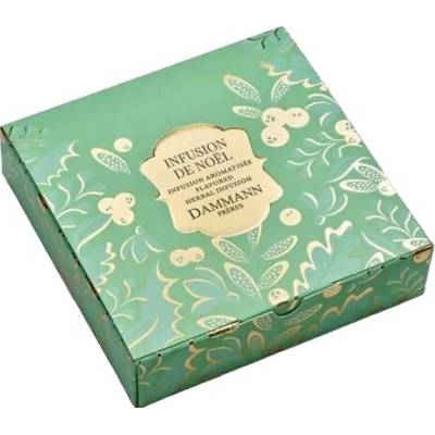 Dammann Fréres Sachets Box Infusion de Noel 6 x 2 g