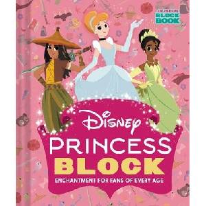 Disney Princess Block (an Abrams Block Book) | Peski Studio (ISBN: 9781419774935)