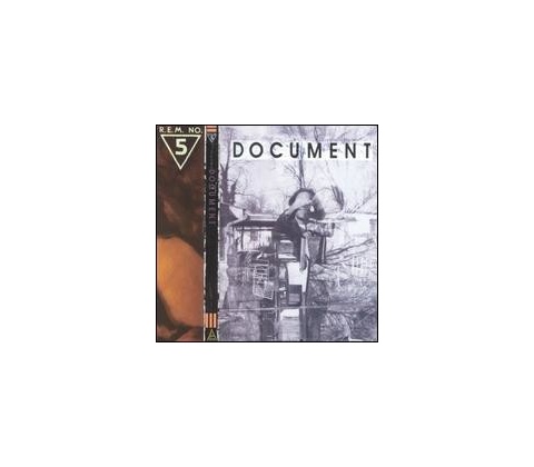 R.E.M. - Document CD