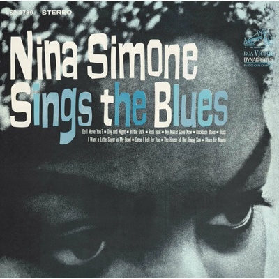 SIMONE NINA: NINA SIMONE SINGS THE BLUES, CD