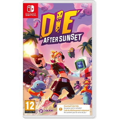 PQube Die After Sunset (Switch)
