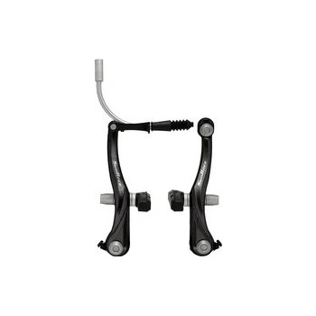 SunRace BCM32 zadná čierna