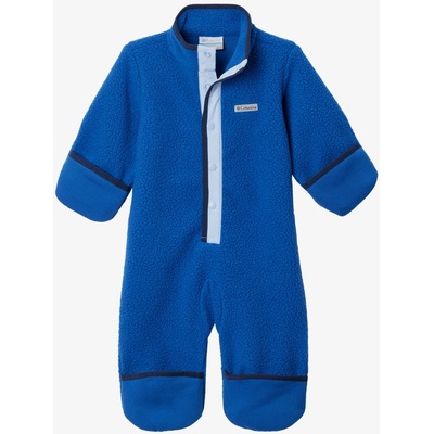 Columbia Helvetia Bunting dětská kombinéza mountain blue whisper