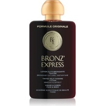 Académie Scientifique de Beauté Bronz' Express tónovací tónikum na obličej a tělo 100 ml