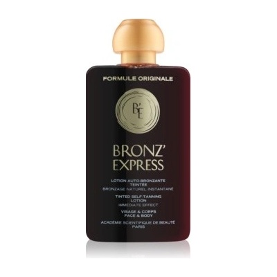 Académie Scientifique de Beauté Bronz' Express tónovací tónikum na obličej a tělo 100 ml