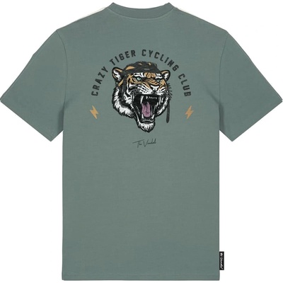The Vandal Crazy Tiger Pine Green