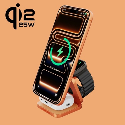 Cubenest SQ312 Ultra oranžová