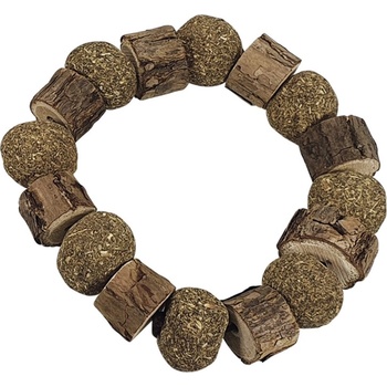 Nobby hračka pro kočky Kroužek s Matatabi a Catnip 11 cm