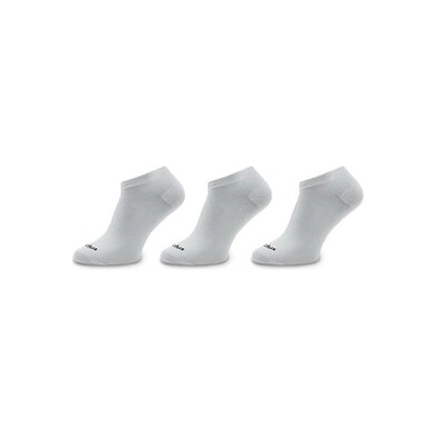 CMP Комплект 3 чифта къси чорапи мъжки 3i81347 Бял (3i81347)