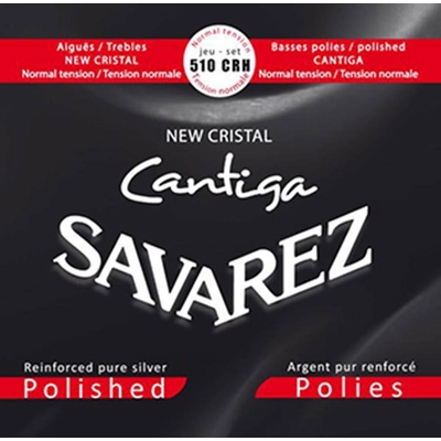 Savarez New Cristal Cantiga 510-CRH