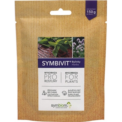 Symbiom Symbivit Bylinky 150 g