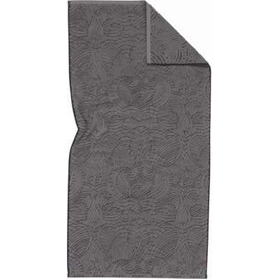 Moooi Ručník DODO PAVONE 70 x 140 cm šedá