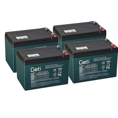 GETI 48V 12Ah