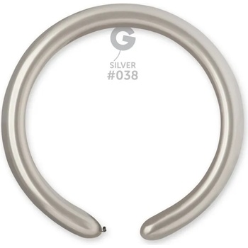 Image 1 of Gemar Балон форма сребрист