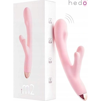 Adrien Lastic Multifunkčný vibrátor ružový