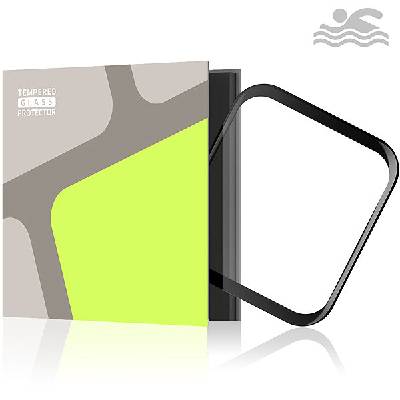 Tempered Glass Protector pre Garmin Venu X1, vodoodolné TGW-GAX1-BL
