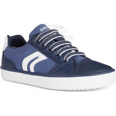 Geox detské celoročné topánky J155CD 010FE C4M1Z