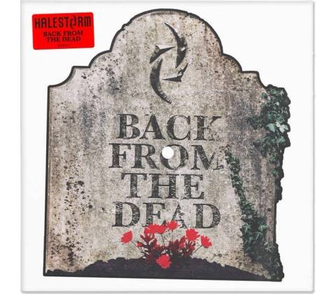 Halestorm - Back From The Dead LP
