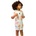 DucKsday Bliss Baby Swimsuit Girl Детски размер: 74-80 / Цвят: розов