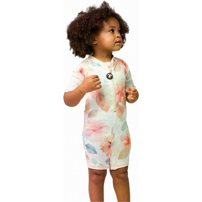 DucKsday Bliss Baby Swimsuit Girl Детски размер: 74-80 / Цвят: розов