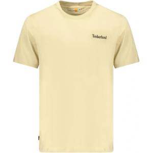 Timberland Мъжка тениска с къс ръкав timberland, Размер xl, Цвят Бежов (tb0a421f_bey94)